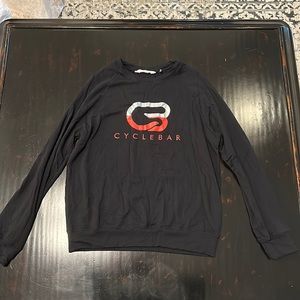 CYCLEBAR sweatshirt